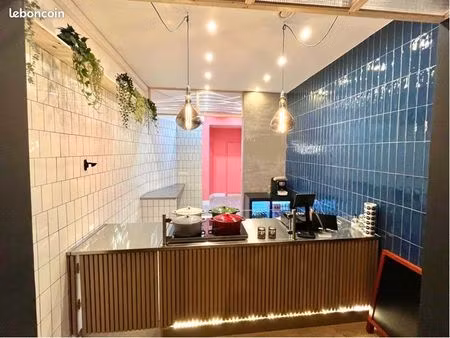 paris 9e - restaurant clé en main sur axe très passant