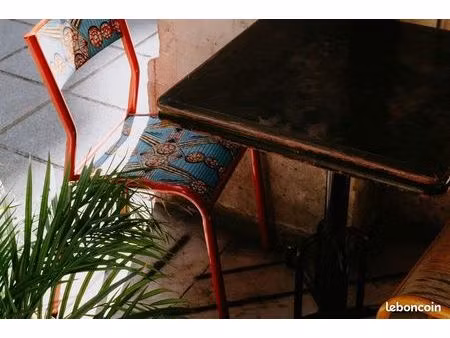 restaurant 50 m² paris