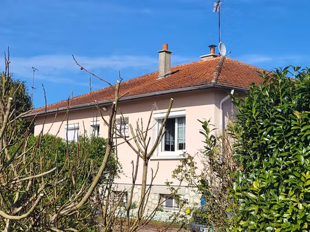 vente pavillon esternay  78m² 5 pièces 157 000€ avec garage