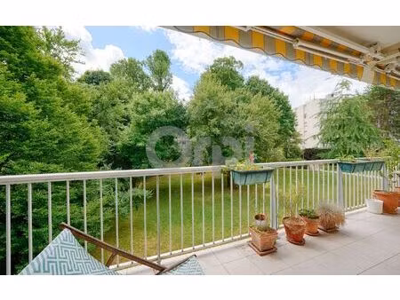 appartement le plessis-robinson 97.21 m² t-5 à vendre  440 000 €