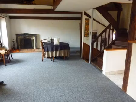 location appartement 2 pièces 54 m² à montmorillon (86500)