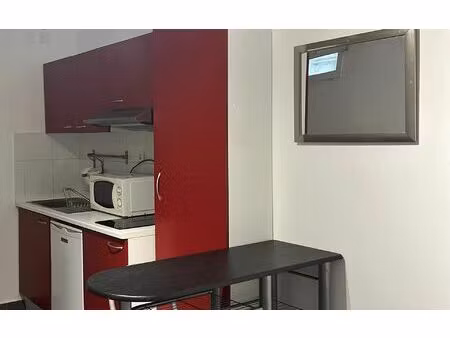 location appartement  15.05 m² t-1 à orsay  550 €