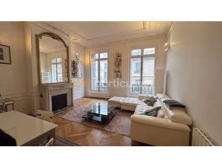 appartement 4 pièces 102 m² paris 8