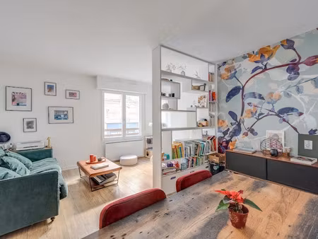 vente appartement 3 pièces 54.2 m² à paris 10ème (75010)  630 000 €