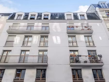 vente appartement 3 pièces 55.2 m² à paris 10ème (75010)  630 000 €