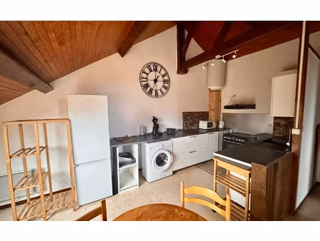 appartement saubusse 88.14 m² t-3 à vendre  155 000 €