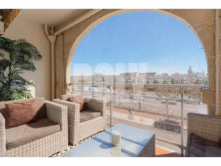 vente appartement 4 pièces 70 m² à trouville-sur-mer (14360)  650 000 €