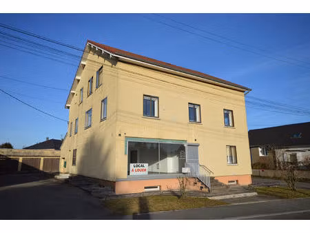 location appartement 3 pièces 64 m² à vieux-charmont (25600)