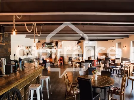 en vente restaurant 505 m² – 320 000 € |longeville-sur-mer