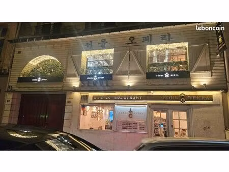 fond de commerçants