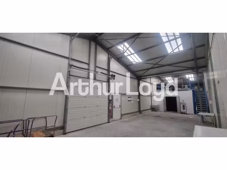 opportunité à saisir - bâtiment polyvalent de 1 180 m² environ