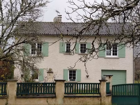 en vente maison 115 m² – 182 500 € |brantôme