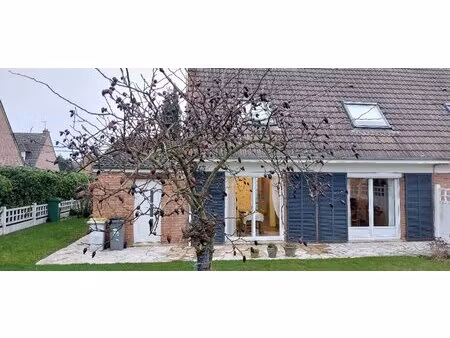 en vente maison 90 m² – 157 000 € |bruay-la-buissière