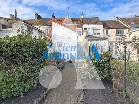 en vente maison 73 92 m² – 117 150 € |calais