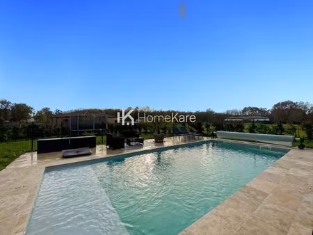 vente maison 7 pièces 175 m² castelsarrasin (82100)