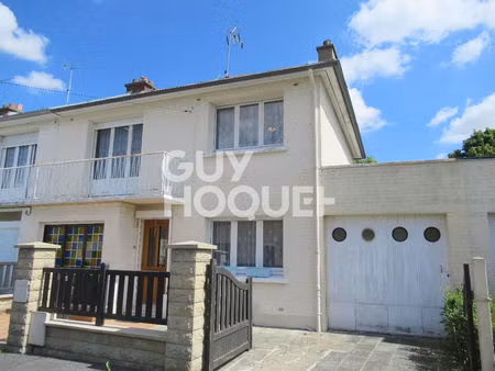 maison d'environ 100m² à louer à peronne (80200).