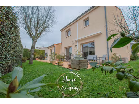 vente maison 5 pièces 124 m² royan (17200)