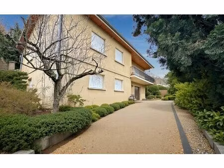 maison saint-péray 168 m² t-6 à vendre  420 000 €