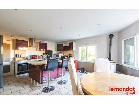 maison vauciennes 308 m² t-9 à vendre  330 000 €