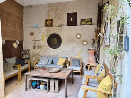 vente maison 11 pièces 290 m² la roque-d'anthéron (13640)