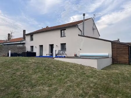 vente maison 6 pièces 198 m² nomeny (54610)