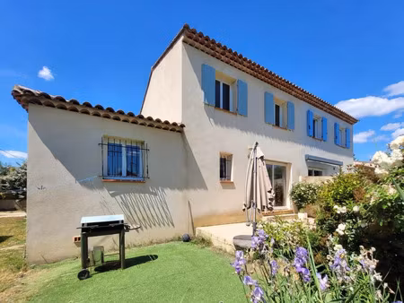 vente maison 4 pièces 87 m² vinon-sur-verdon (83560)