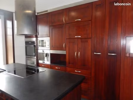 appartement 4 pièces 86 m2