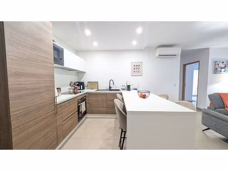 appartement t3 récent avec terrasses 3 pièce(s) 66 m2 bastia