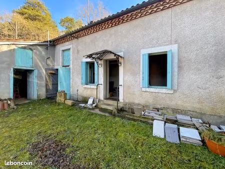 maison 2 pièces 43 m²