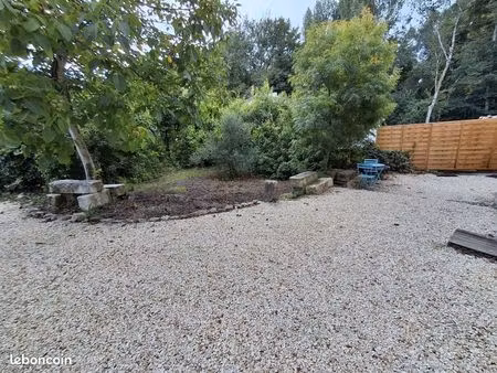 studio 40m2 courcoury (vente viager occupé)