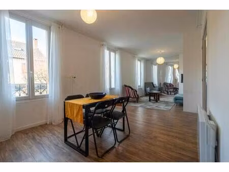 appartement de 5 pièces de 60 m² à noisy-le-sec