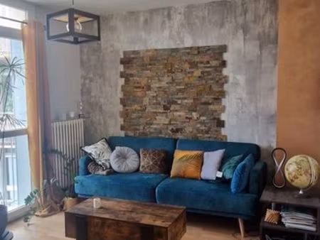 appartement t3 duplex 60m2