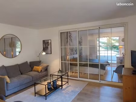 appartement t2 la baule les pins