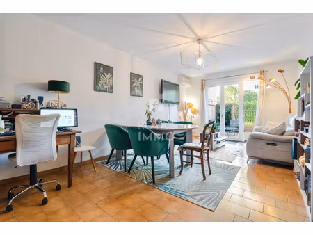 la valette-du-var appartement t3 en rez-de-jardin de 77 m2