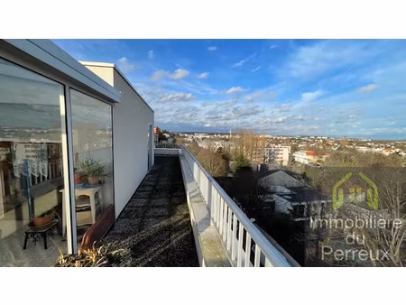 grande terrasse coup de coeur et top emplacement