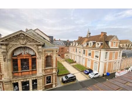 appartement lisieux 83.83 m² t-2 à vendre  178 900 €