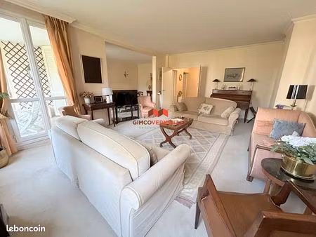 appartement 5 pièces 139 m²