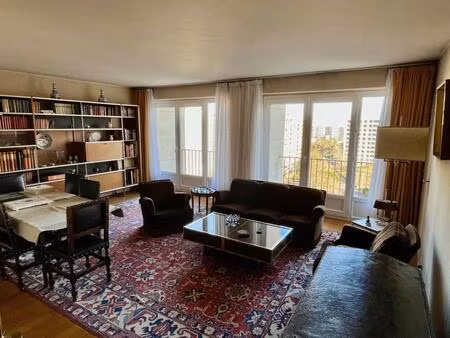 appartement de 5 pièces - meudon la foret