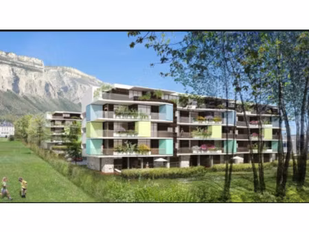 appartement t3 résidence sécurisée