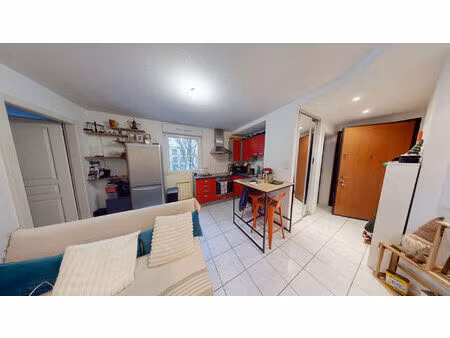 appartement mulhouse 2 pièces de 36 m²