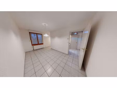 vente d'un appartement t1 de (23 m²) à mulhouse centre !!