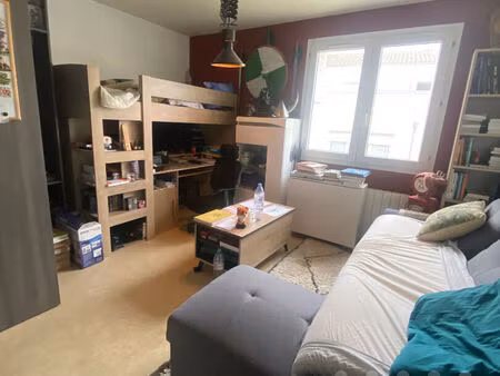 appartement niort 1 pièce