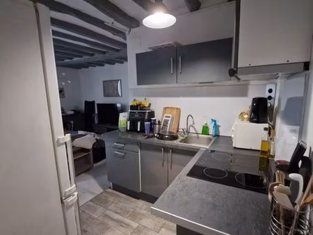 appartement  centre-ville