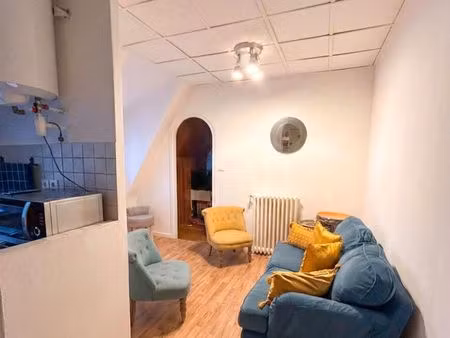 appartement 2 pièces 28 m²