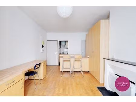 appartement à vendre
