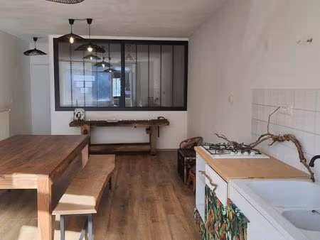 vend joli appartement f1