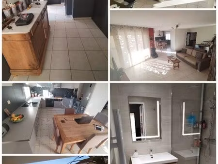 t3 avec terrasse à saint-raphaël