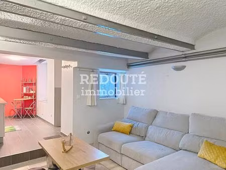 a vendre - studio - quartier madagascar