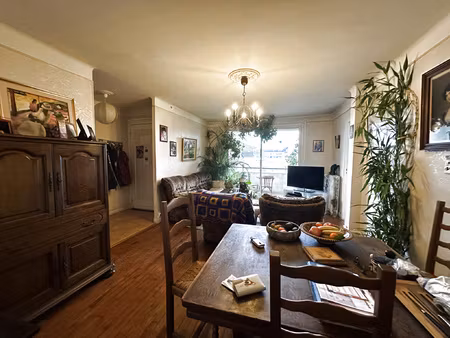 secteur la vache : t4 de 77 m2 avec garage