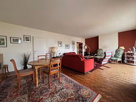 appartement versailles 4 pièce(s) 105m2+ balcon